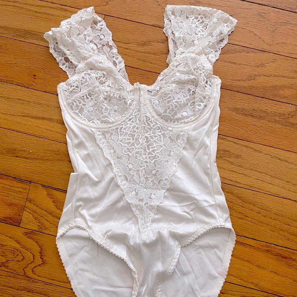 Vintage lingerie